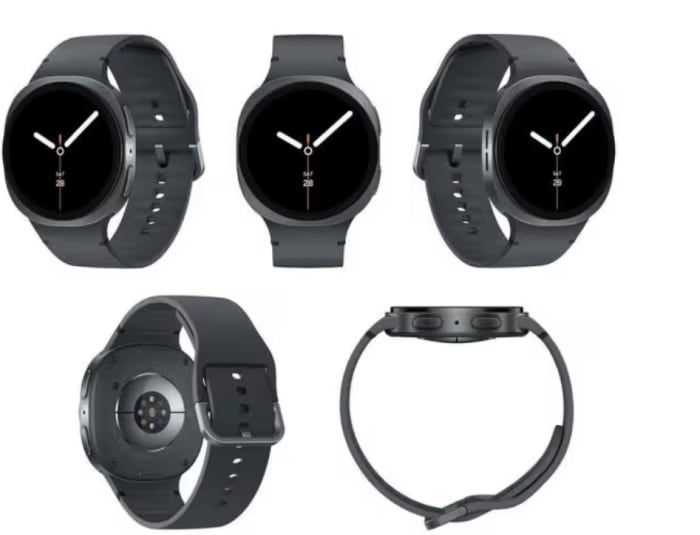 Watch 8 44 mm