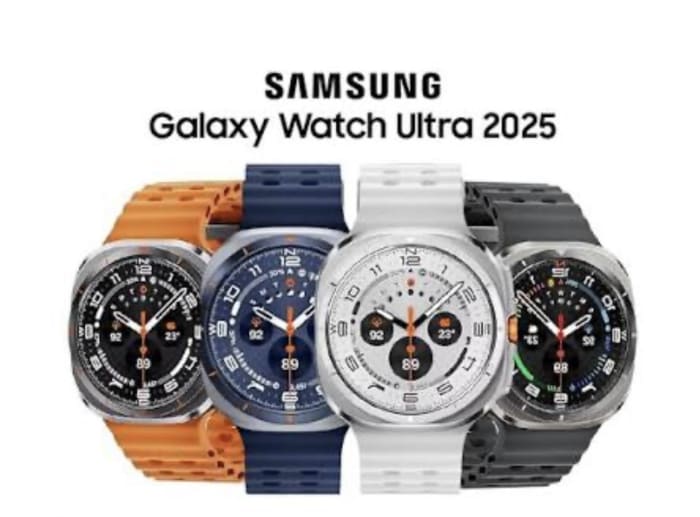 Watch ultra 2025