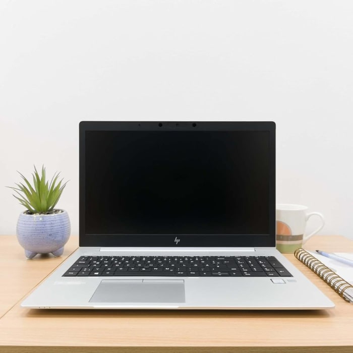 HP EliteBook 850 G6 tactile Core i7 — 16 Go / SSD 512 Go