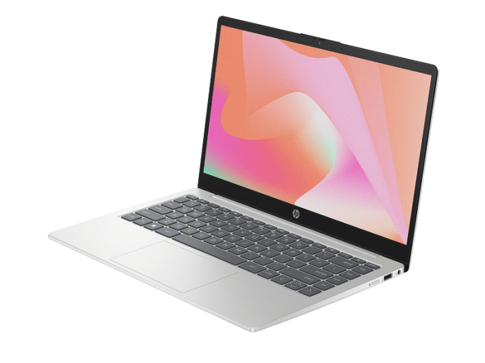 HP Laptop 14s Core i7 — 8 Go / SSD 256 Go