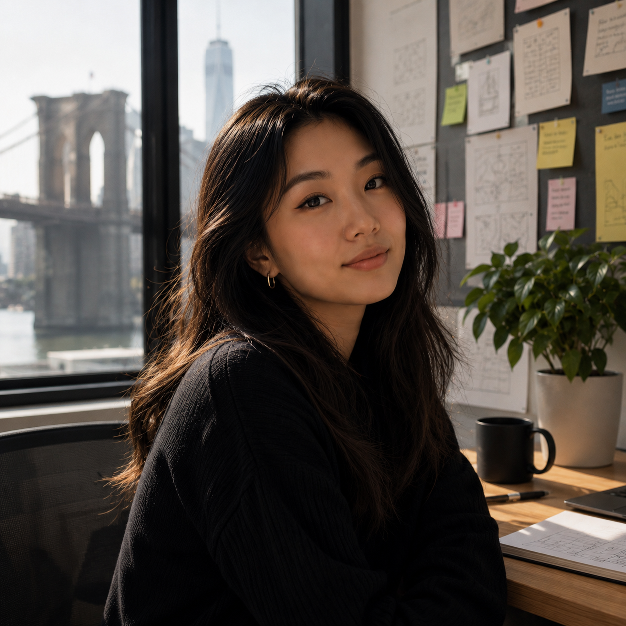 Amelia Chen