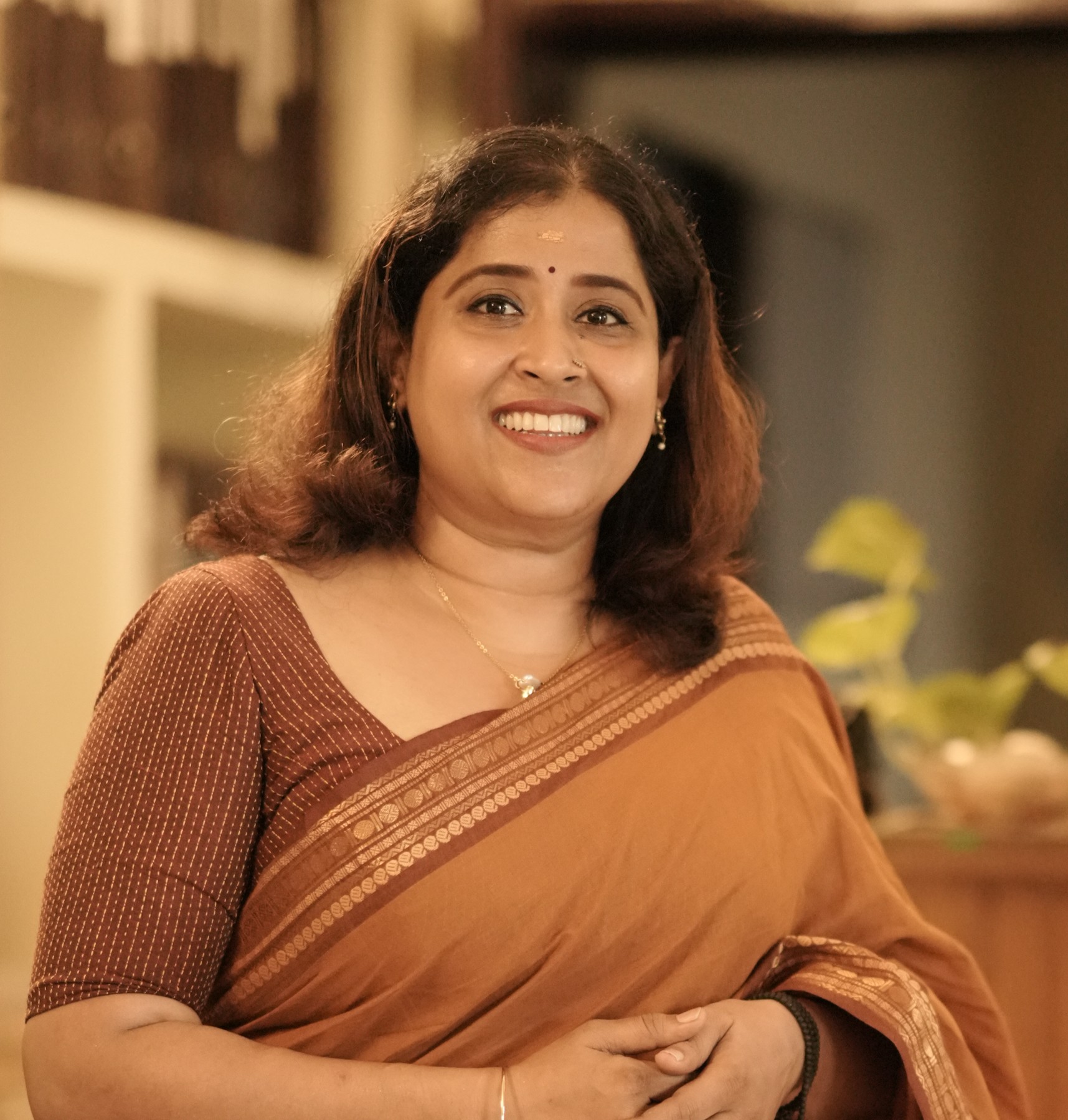 Dr. Anusree Leela