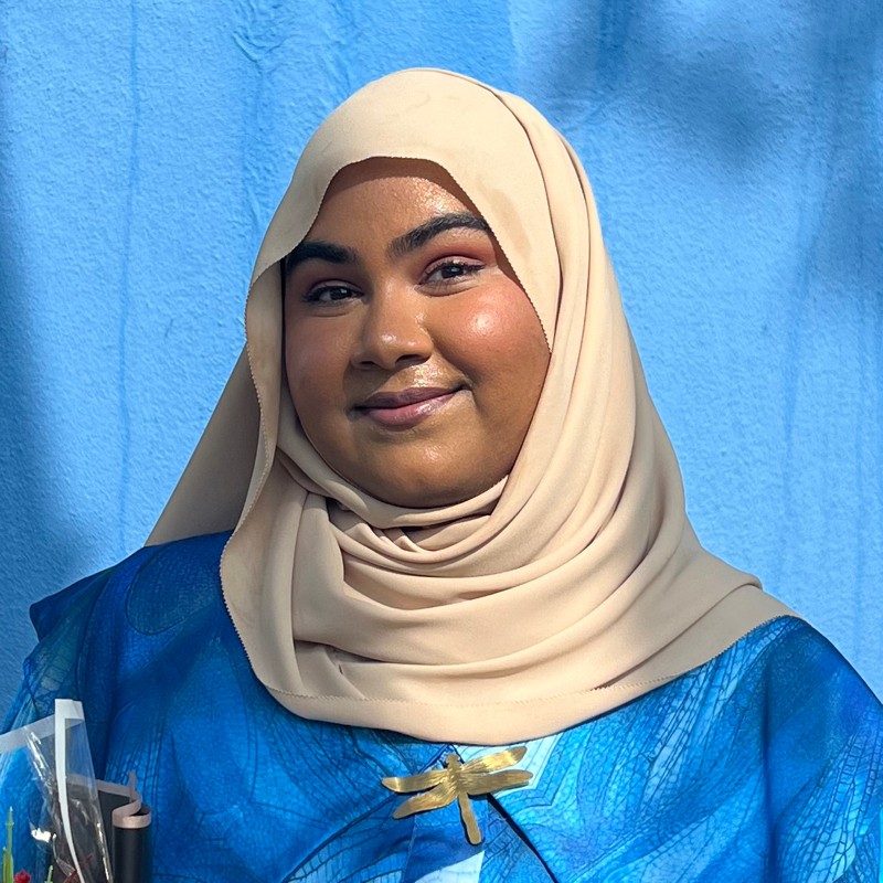 Rayya Hussain