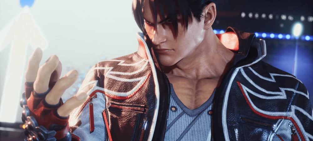 Jin Kazama