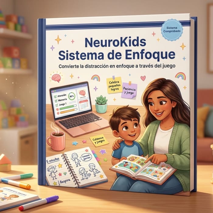 NEUROKIDS SISTEMA DE ENFOQUE