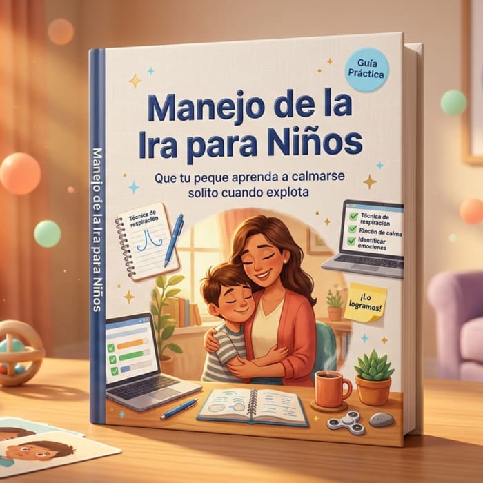 Manejo de la Ira para Niños