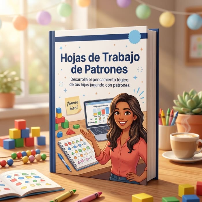 Hojas de Trabajo de Patrones