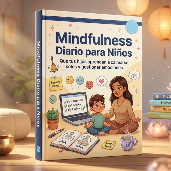 Mindfulness Diario para Niños
