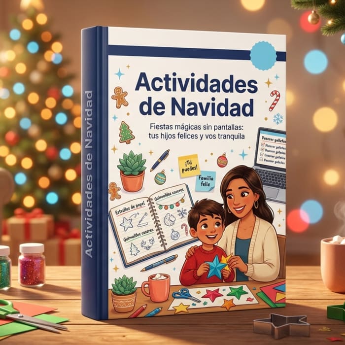 Actividades de Navidad