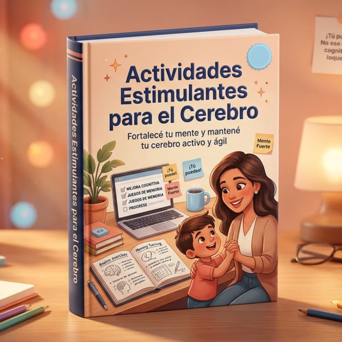 Actividades Estimulantes para el Cerebro