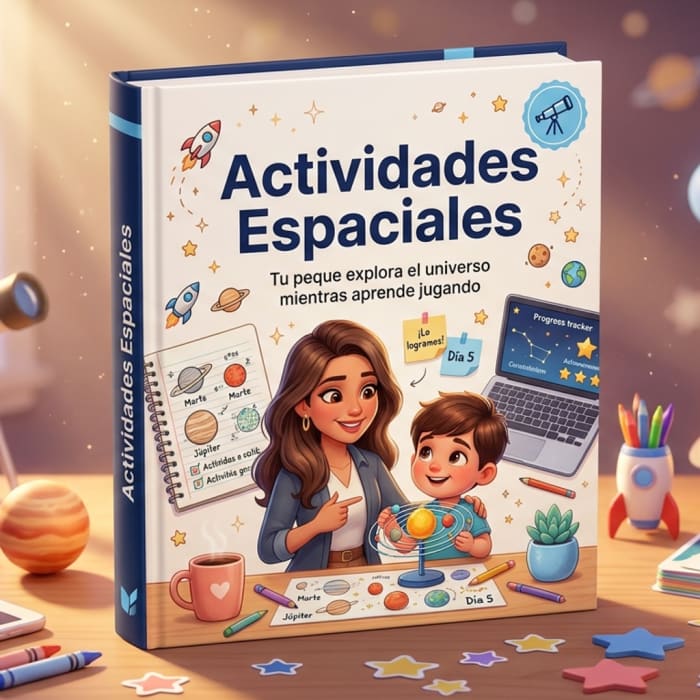Actividades Espaciales