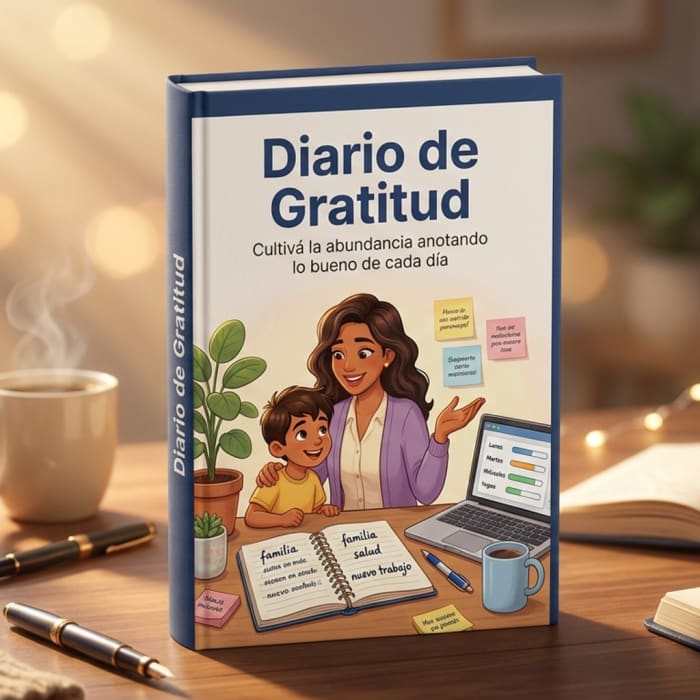 Diario de Gratitud