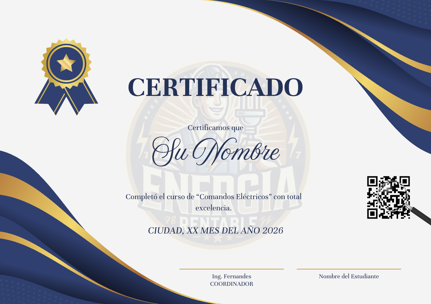 Certificat