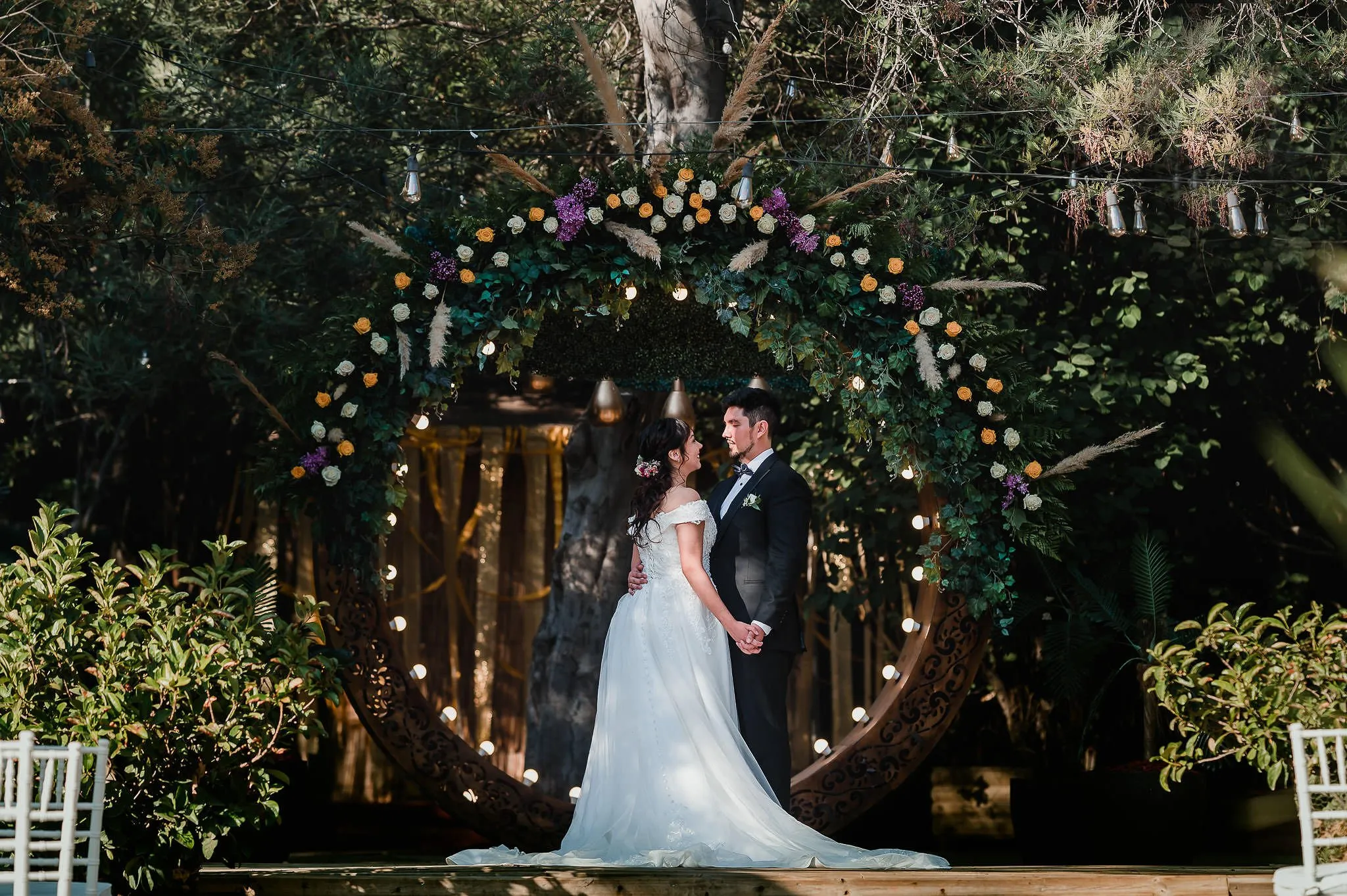 Claudia y Pablo