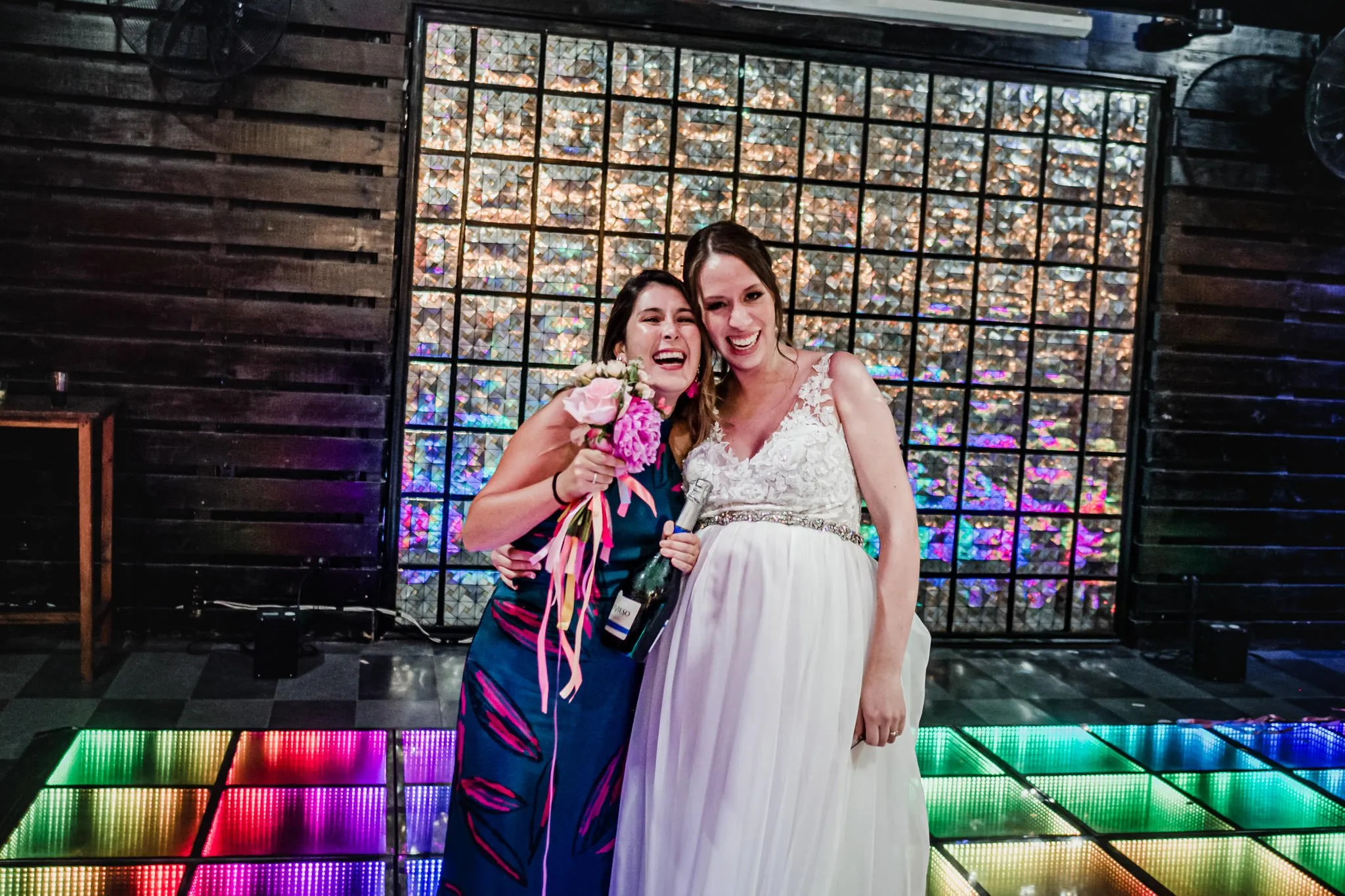 Maca y Daniel