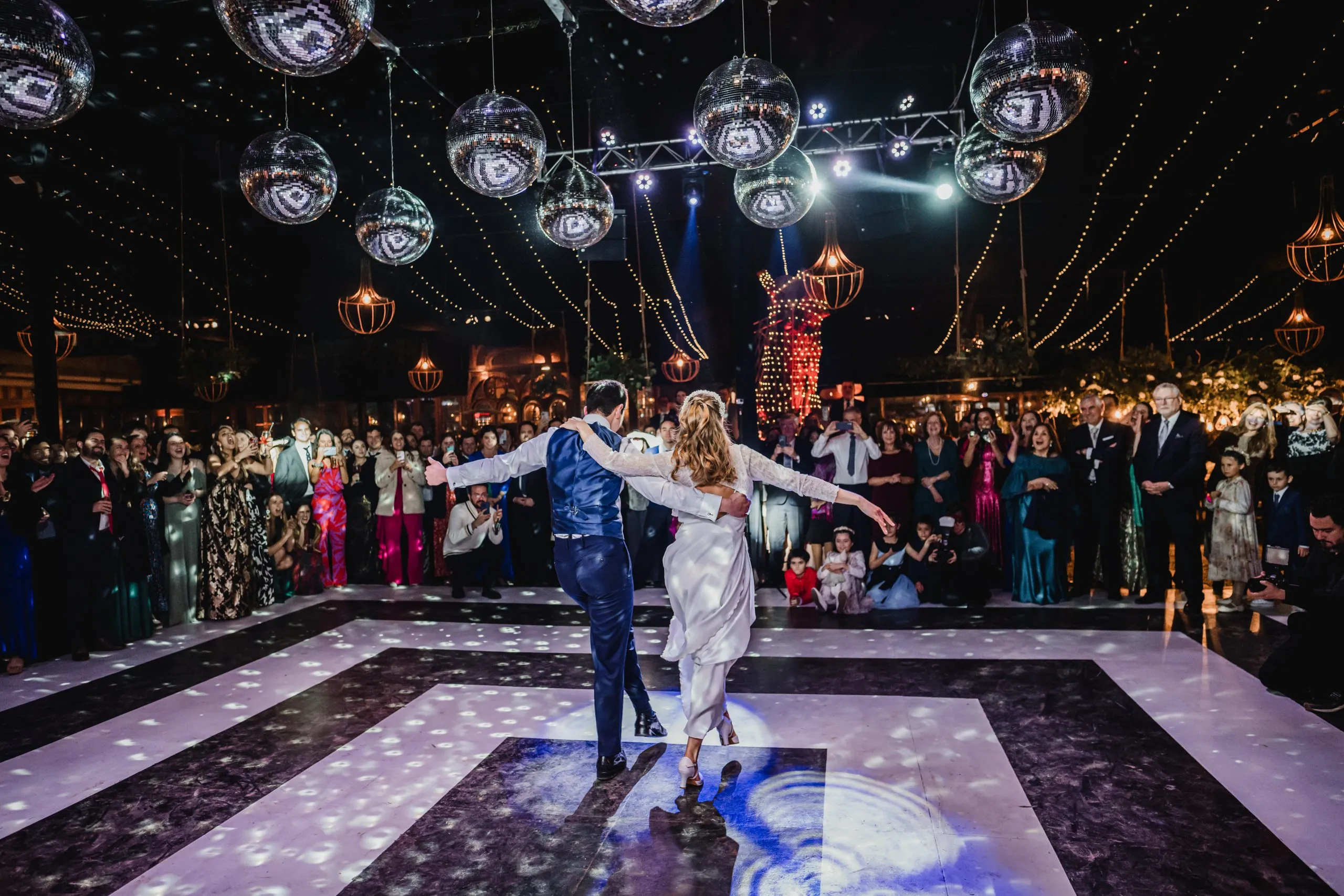 Boda de Vale y Felipe