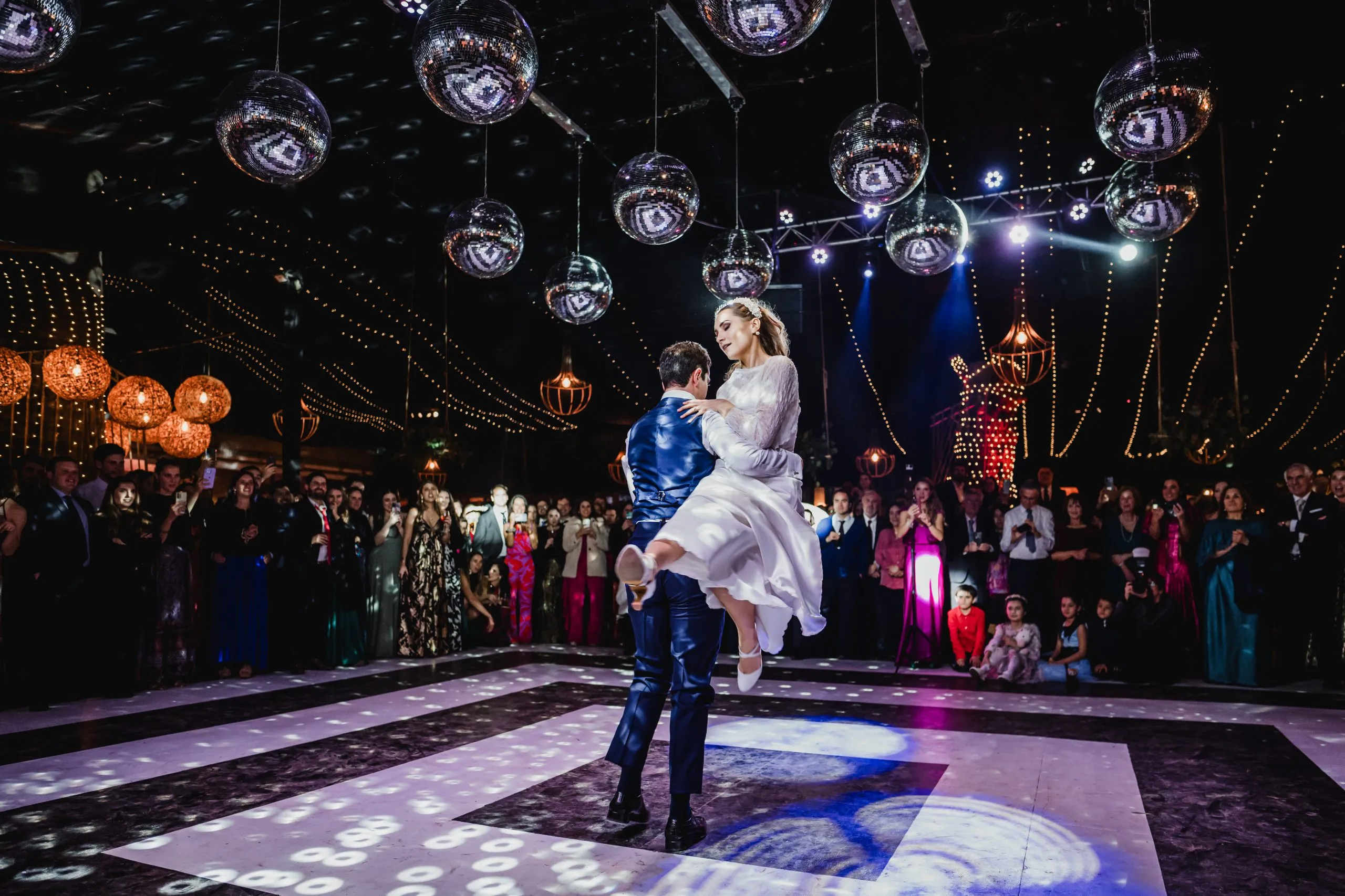Boda de Vale y Felipe
