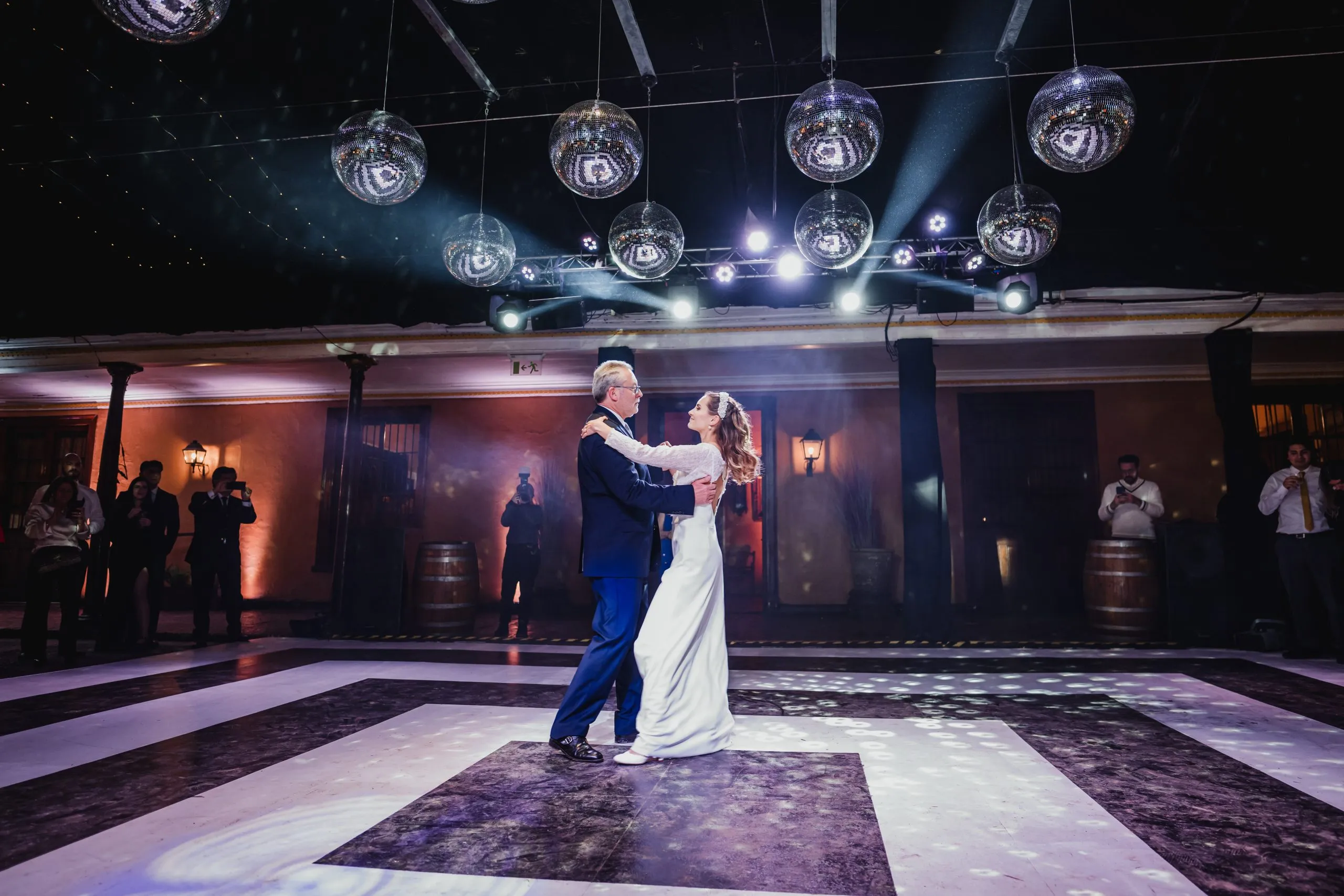 Boda de Vale y Felipe