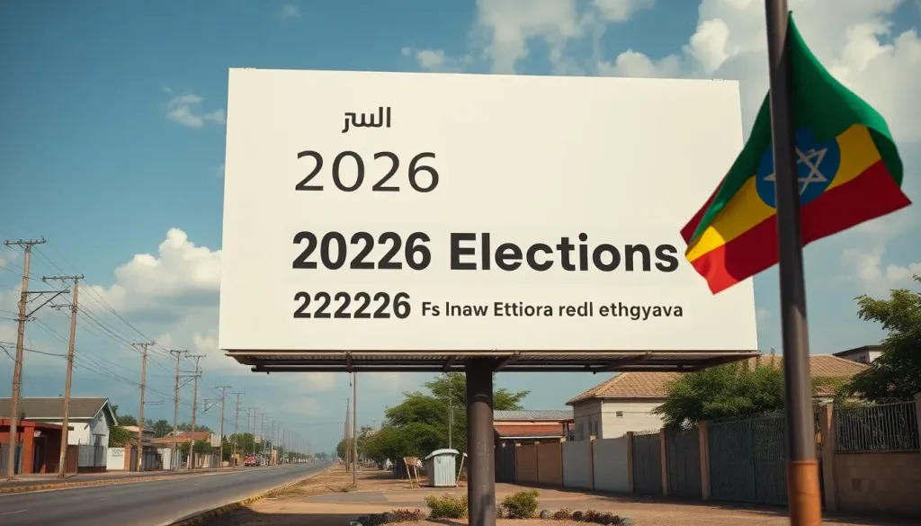 ዝተሓላለኸ ሰላም ኢትዮጵያ፦ ውሳነታት ቦርድ ምርጫን ናብ ምርጫ 2026 ዝግበር ጉዕዞን - Serwe News