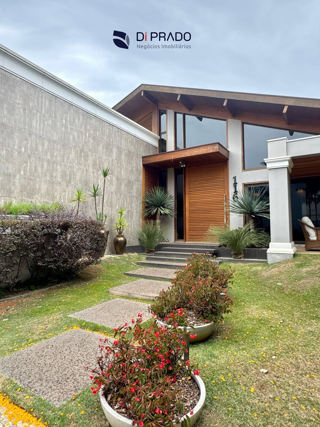 Casa Serra Azul