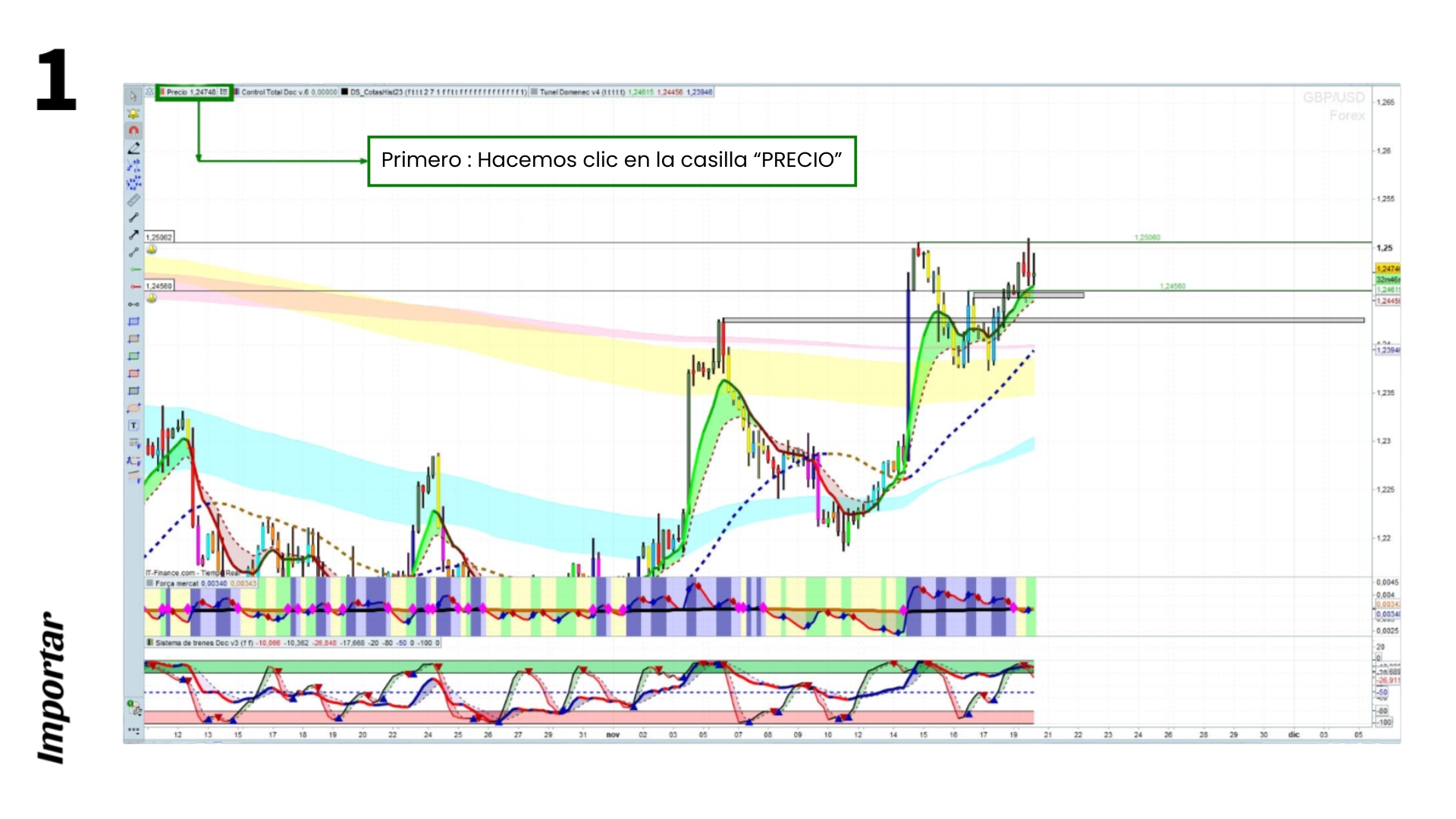Paso 1: Importar