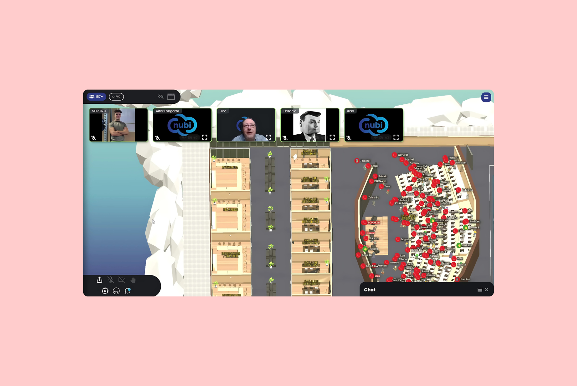 Events Platform