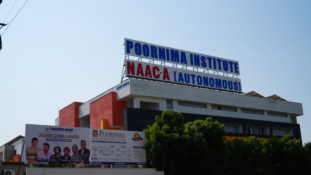 Poornima Institute of Engineering & Technology