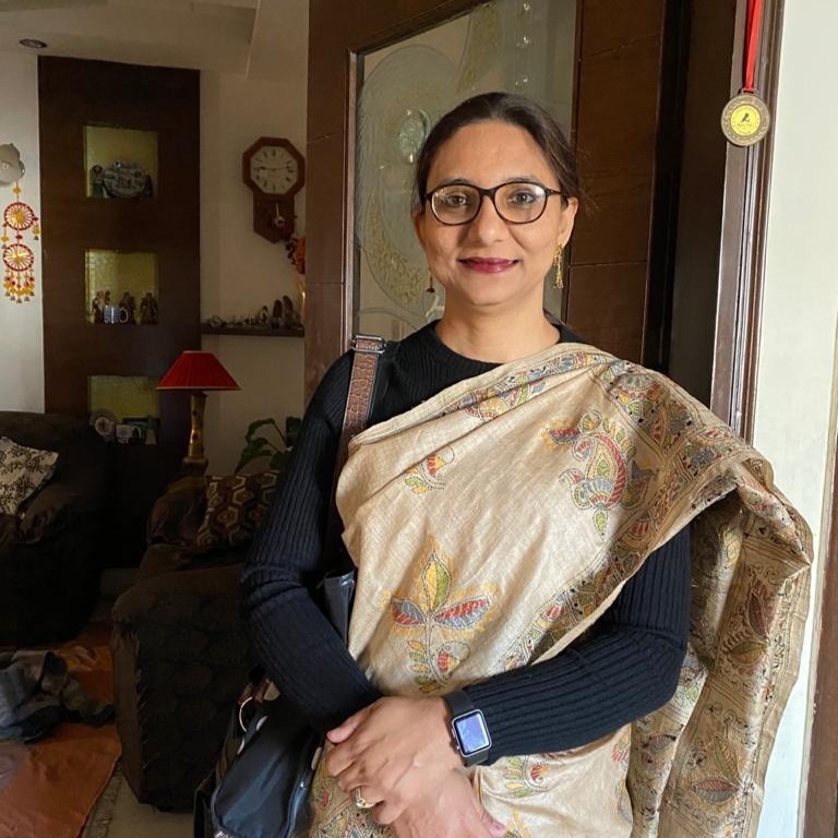 Prof. (Dr.) Jasdeep Kaur Dhanoa