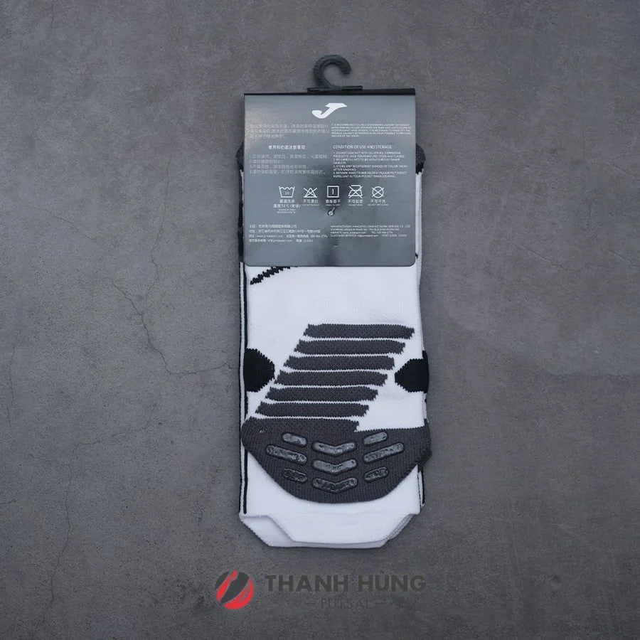 VỚ CHỐNG TRƯỢT JOMA CHÍNH HÃNG PHIÊN BẢN 2024 - TRẮNG