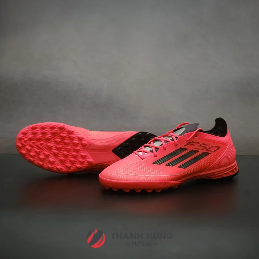ADIDAS F50 PRO TF - IF1324 - HỒNG