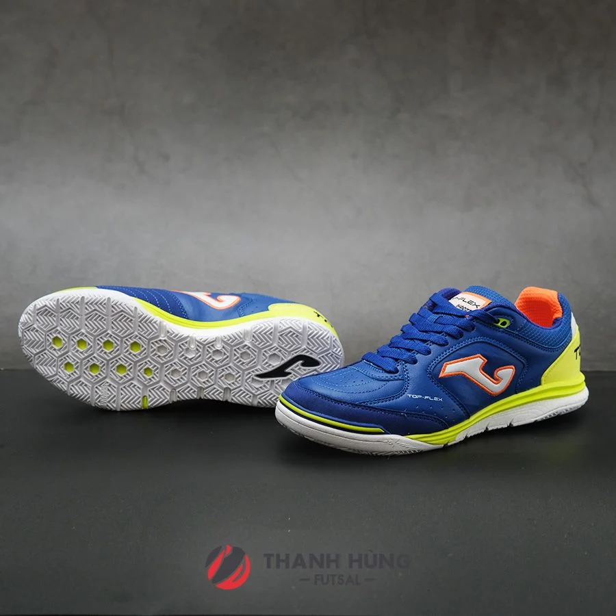 JOMA TOP FLEX REBOUND IN 2304 - XANH