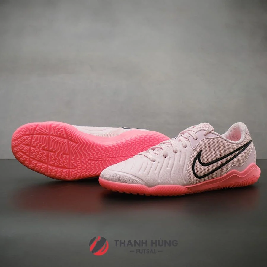 NIKE TIEMPO LEGEND 10 ACADEMY IC - DV4341-601 - HỒNG