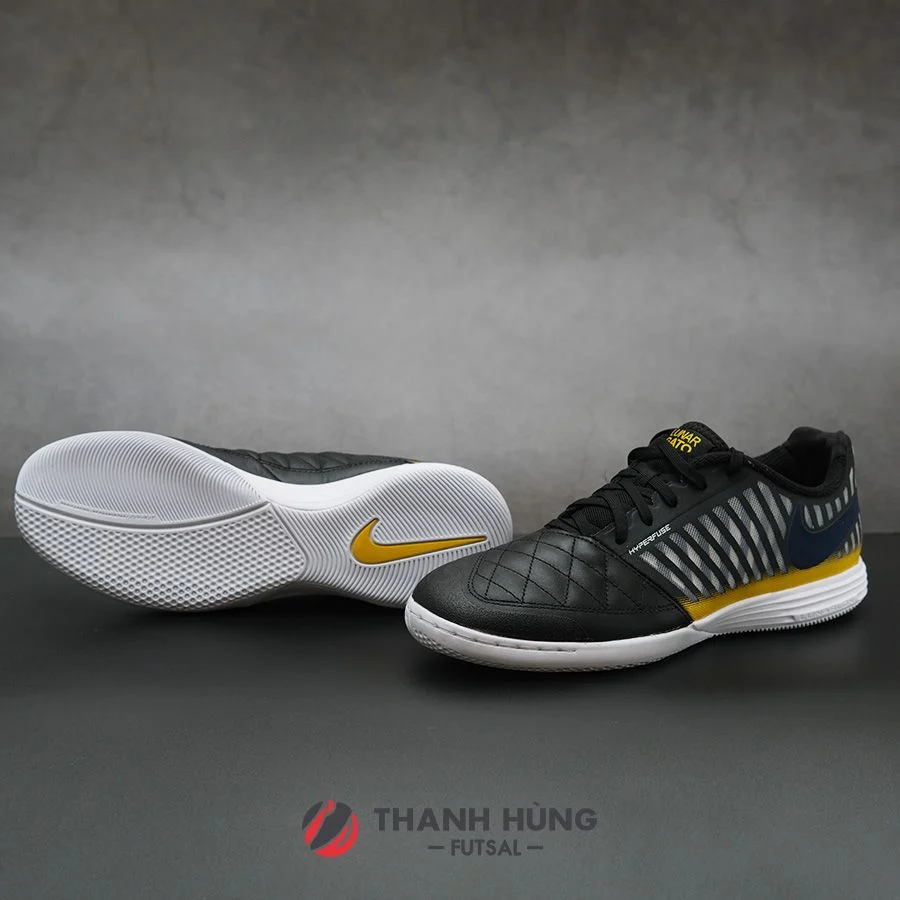 NIKE LUNAR GATO II - 580456-009 - ĐEN