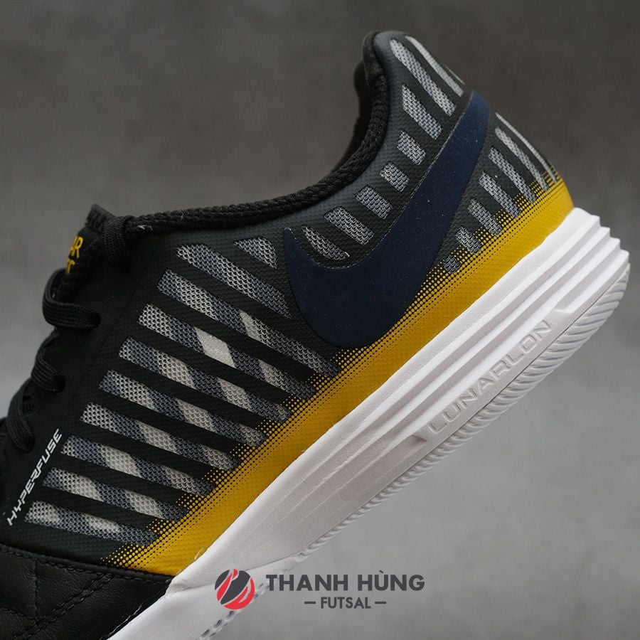 NIKE LUNAR GATO II - 580456-009 - ĐEN