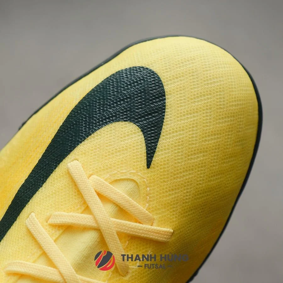 NIKE ZOOM MERCURIAL SUPERFLY 10 ACADEMY KM TF - FQ8333-800 - VÀNG