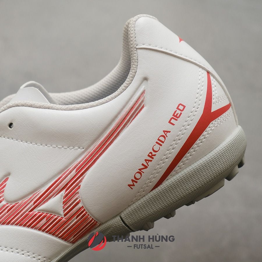 MIZUNO MONARCIDA NEO III SELECT AS - P1GD242560 - TRẮNG
