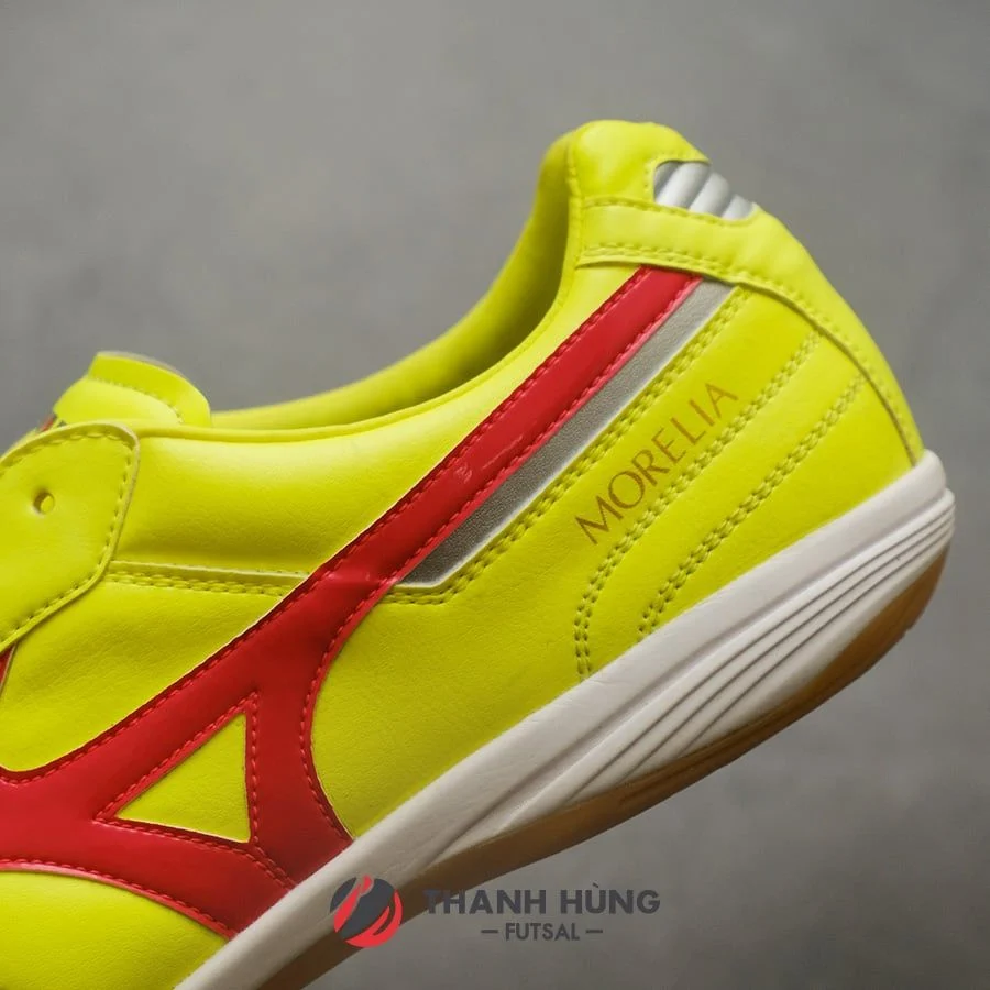 MIZUNO MORELIA SALA ELITE IN - Q1GA240145 - VÀNG