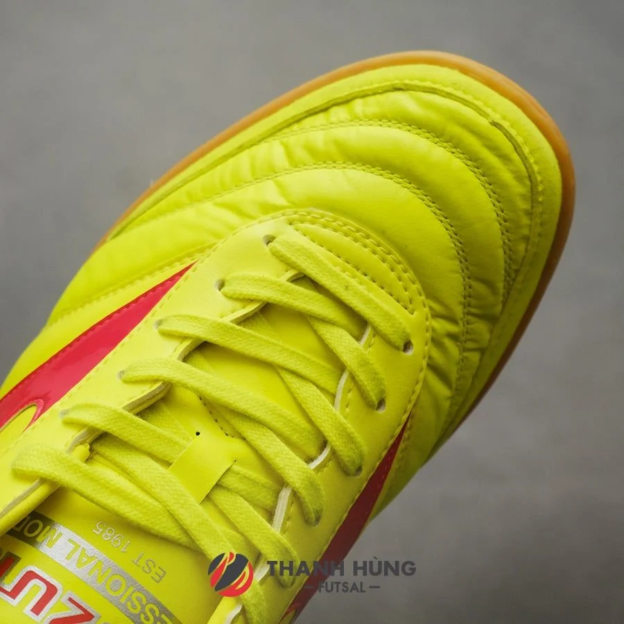 MIZUNO MORELIA SALA ELITE IN - Q1GA240145 - VÀNG