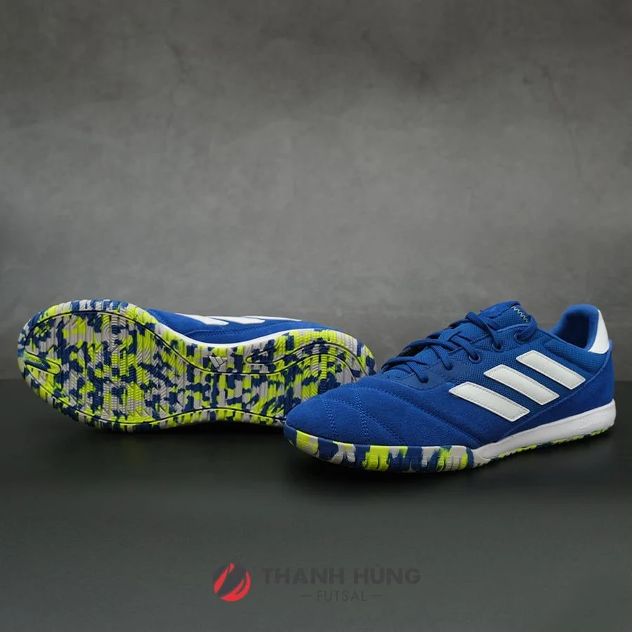 ADIDAS COPA GLORO IN - FZ6125 - XANH