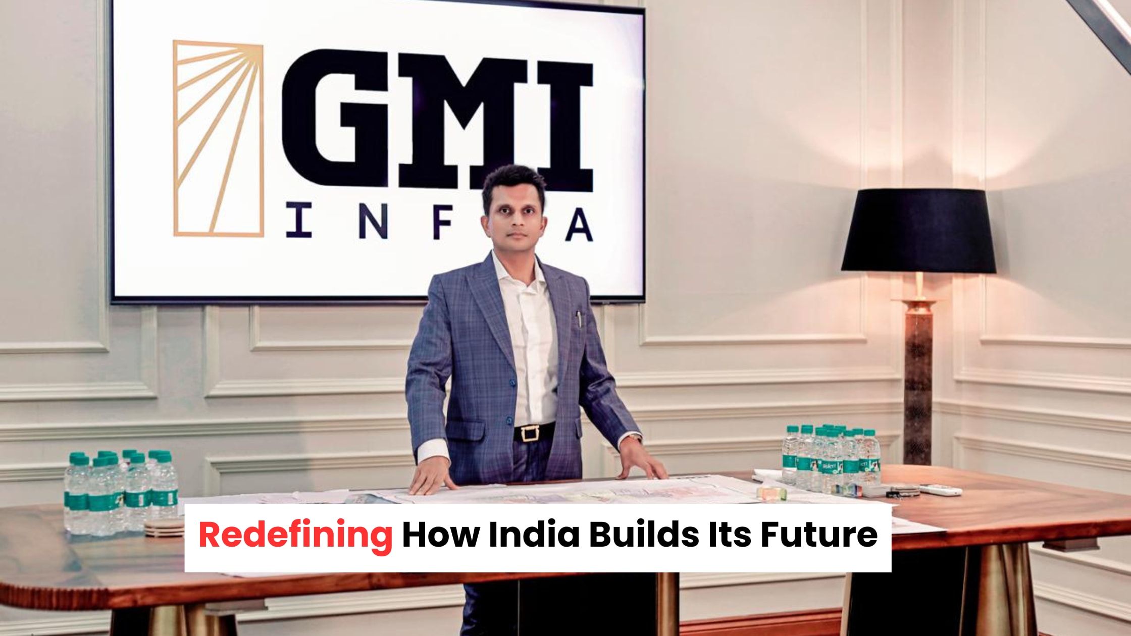 GMI Infra is shaping a new era of people-first, sustainable infrastructure.
