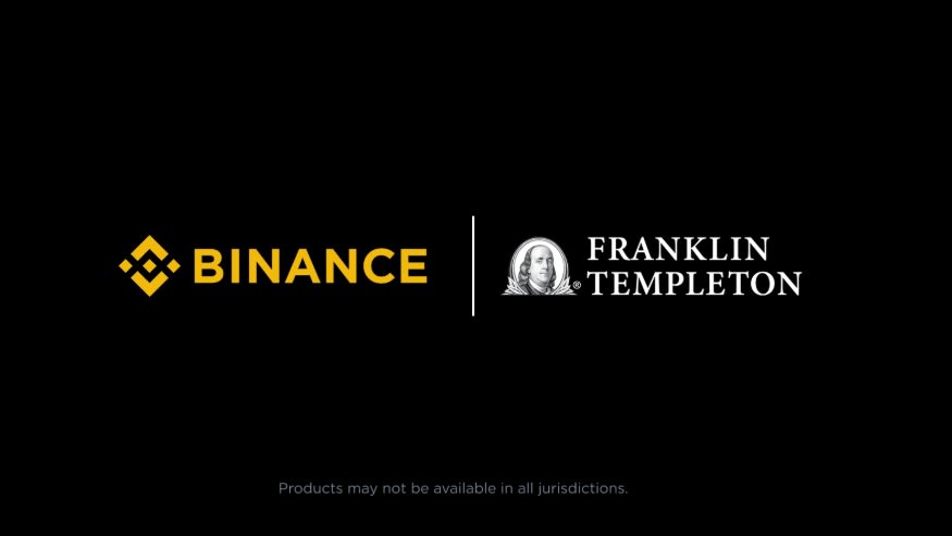 Franklin Templeton and Binance Advance Strategic Collaboration with Institutional Off-Exchange Collateral Program