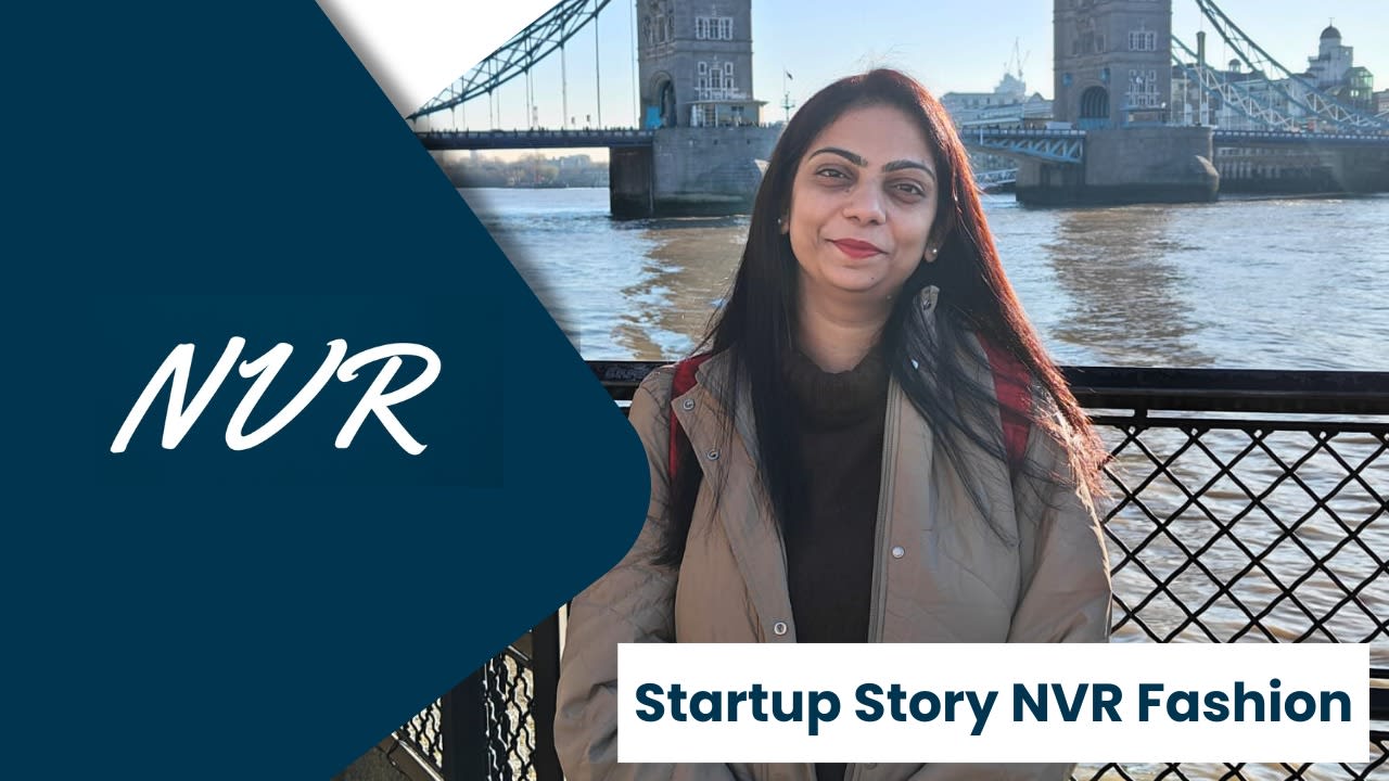NVR Fashion: Built by a Woman, Powered by Women, Chosen by Millions