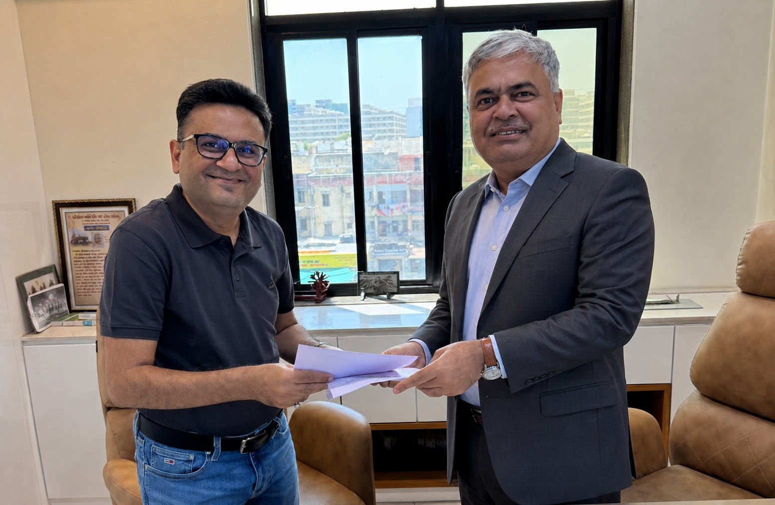 LS Films Signs Global Multi-Film Deal with Acclaimed Director Dr. Darshan Ashwin Trivedi