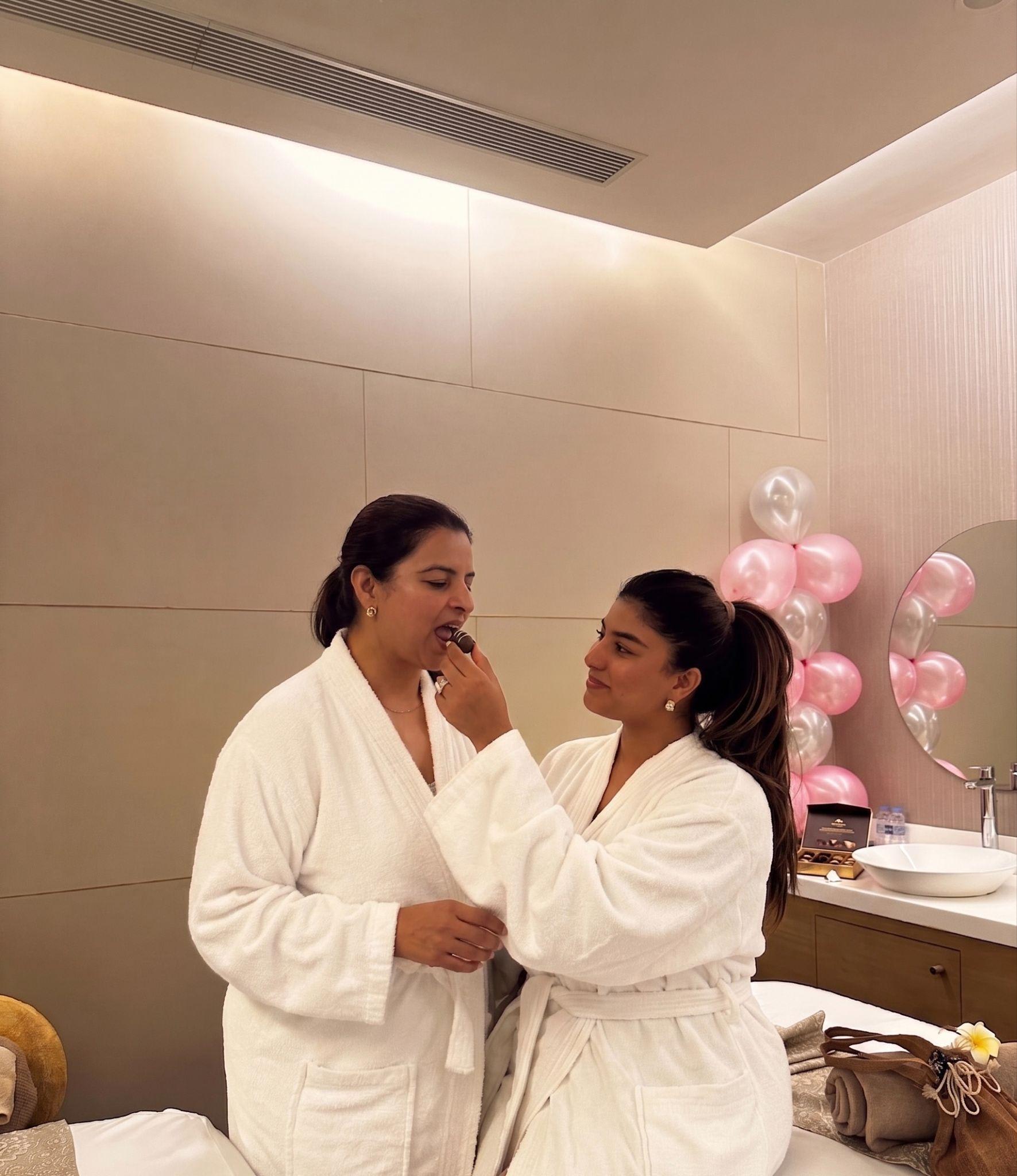 Gift of Wellness gets inclusive this Mother’s Day. Celebrating Mother Figures, and Not Just Mothers.