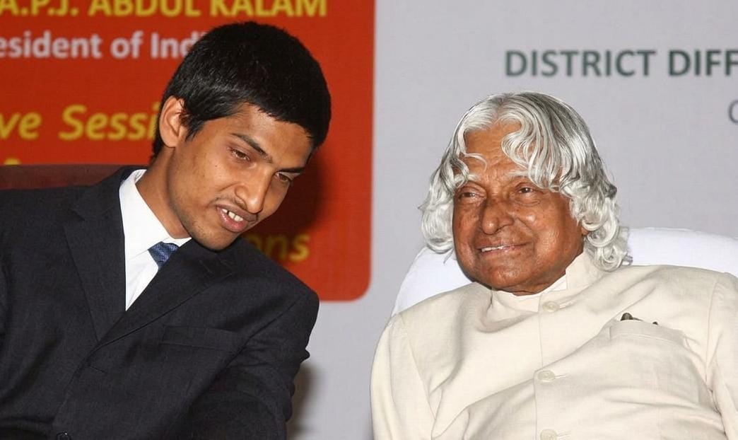 A Blind Boy With No Money Whom India Called Useless Built A ₹500 Crore Empire From Nothing