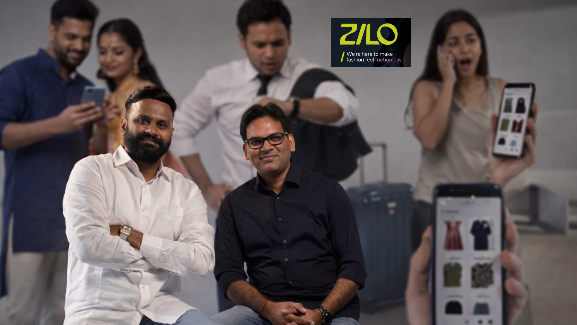 ZILO Story: Building India’s 60-Minute Fashion Delivery Category Rs 140 Crore Series A Funding