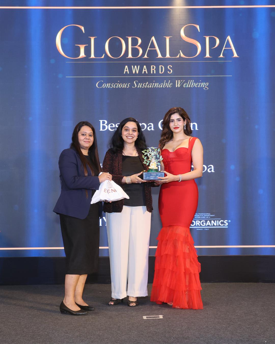 Tattva Wellness Spa Wins ‘Best Spa Chain’ at GlobalSpa Awards 2026