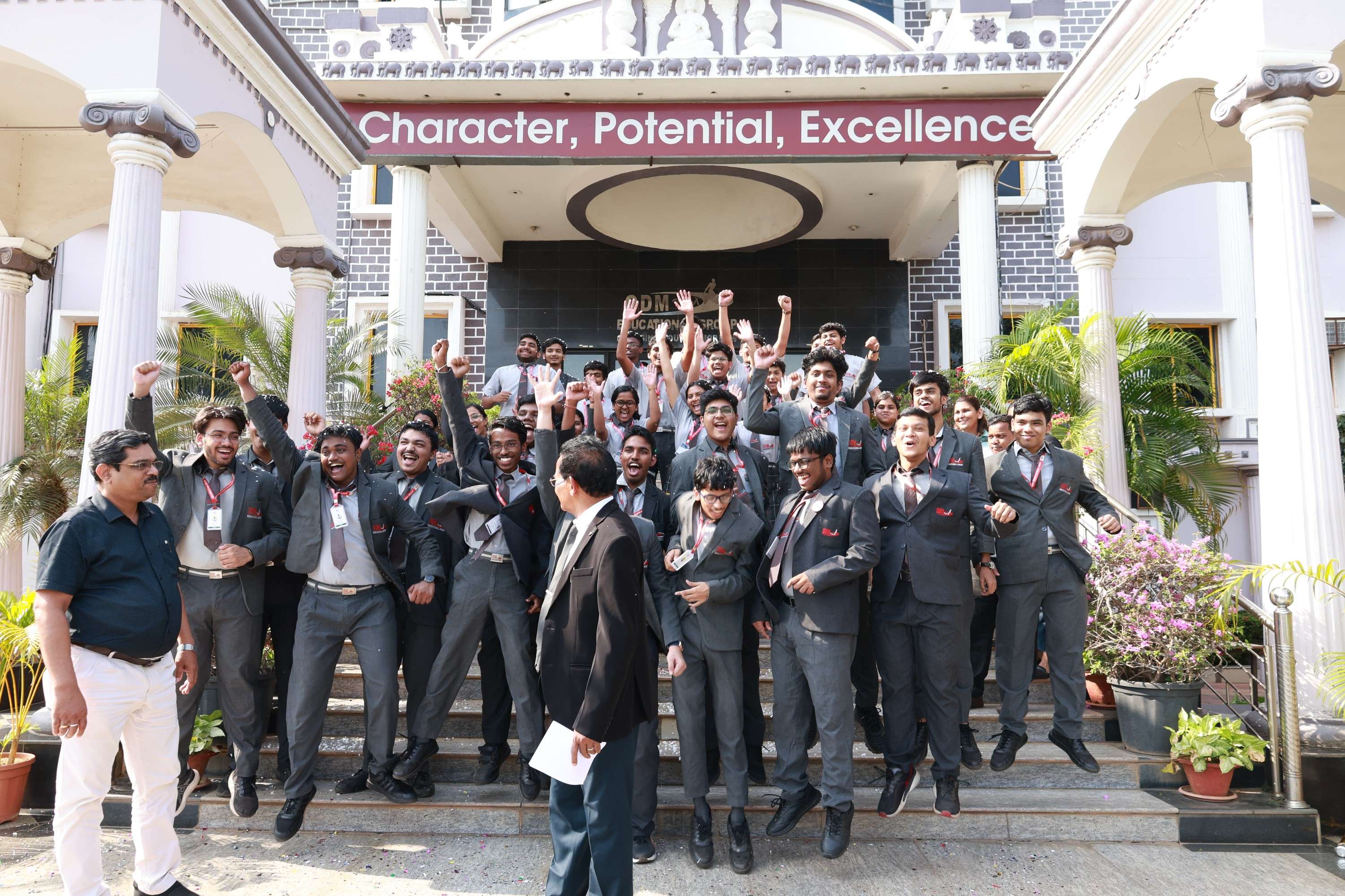 173 Students Score Above 90% as ODM Educational Group Shines in CBSE 12th Result 2026