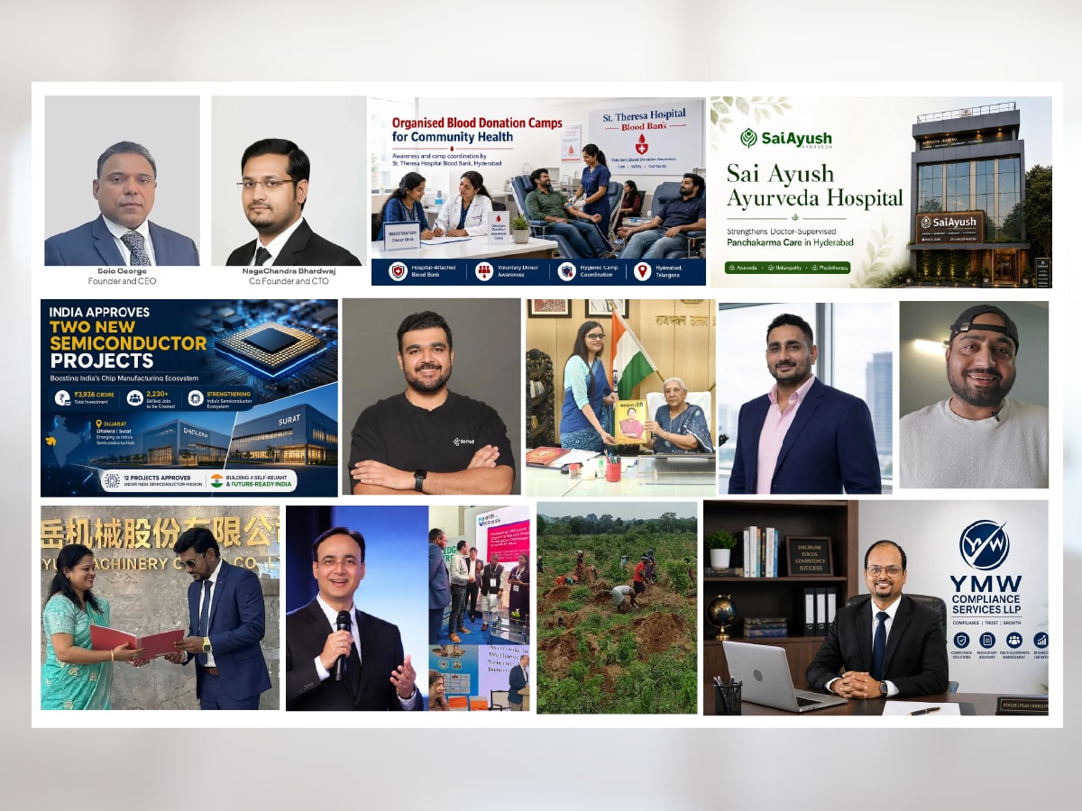 Businesses and Thought Leaders Revolutionizing India in 2026