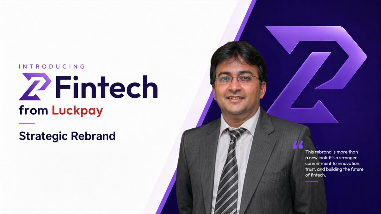 LP Fintech Announces Strategic Rebrand, Positions Itself as Financial Infrastructure Provider for India's Next Fintech Phase